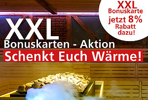 XXL - BONUSKARTEN - AKTION 24.11.-23.12.2025