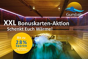 XXL - BONUSKARTEN - AKTION 23.11.-23.12.2026