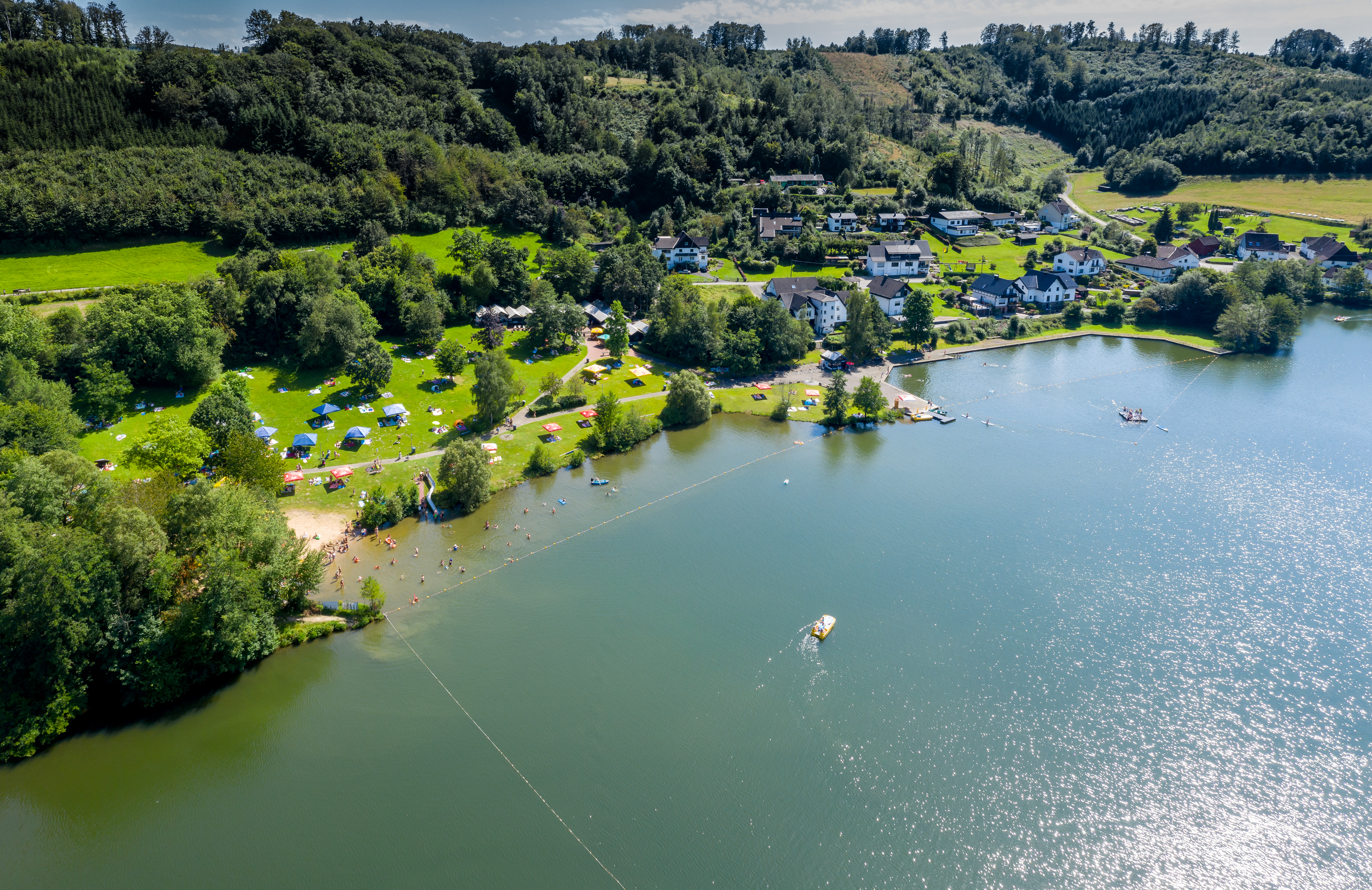Naturfreibad Bruch